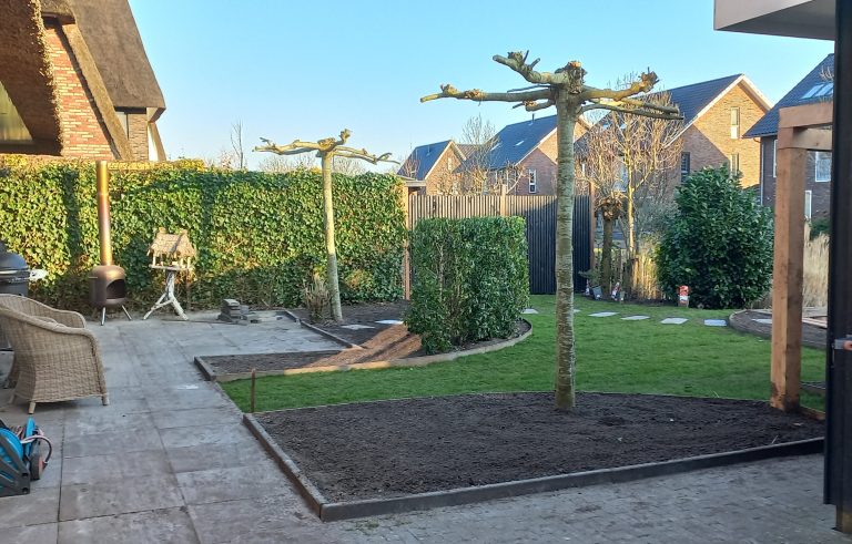 Tuin Renovatie Bolsward
